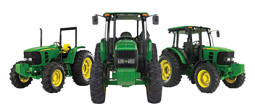 john deere tractor collage png