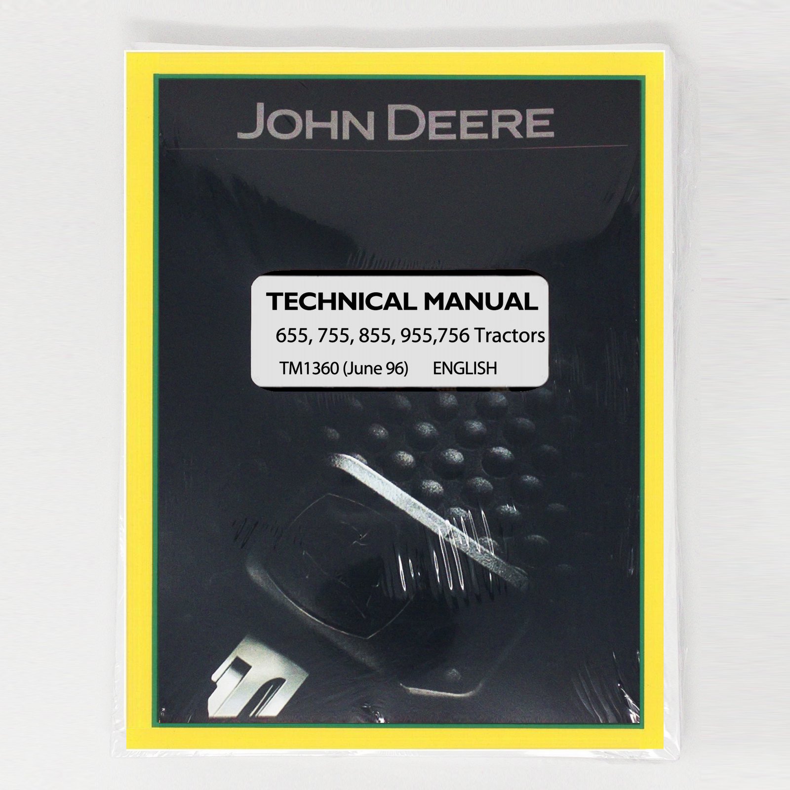 john deere 655, 755, 855, 955, 756, 856 utility tractor service manual tm1360 john deere 655, 755, 855, 955, 756, 856 utility tractor service manual tm1360